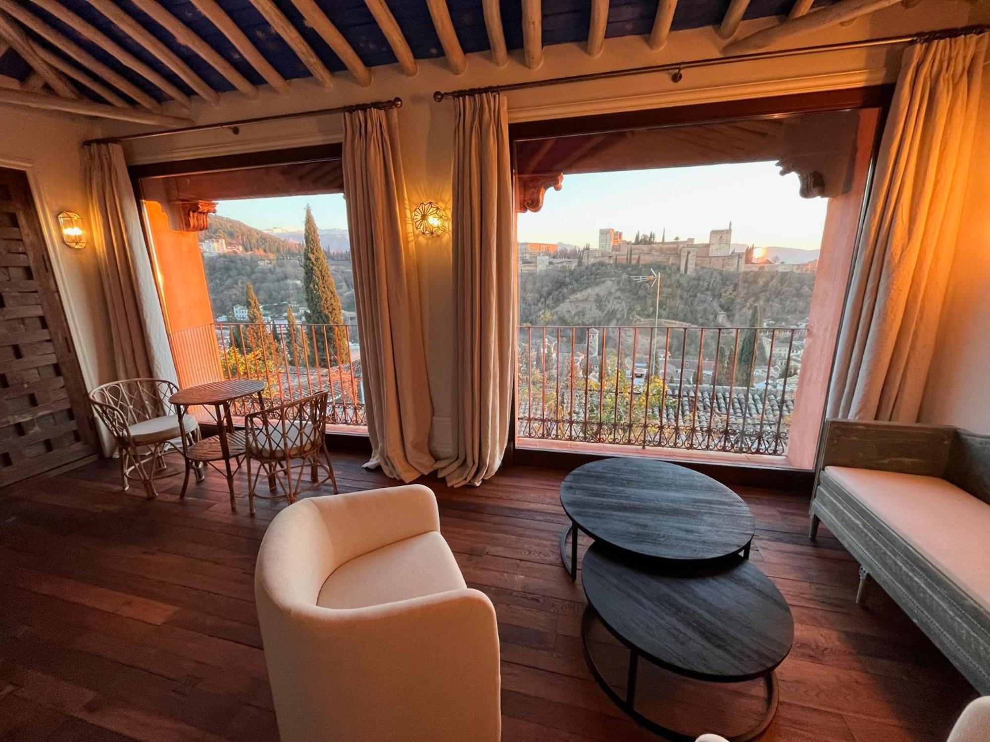 La Casa Juan Ranas Panzió Granada Kültér fotó