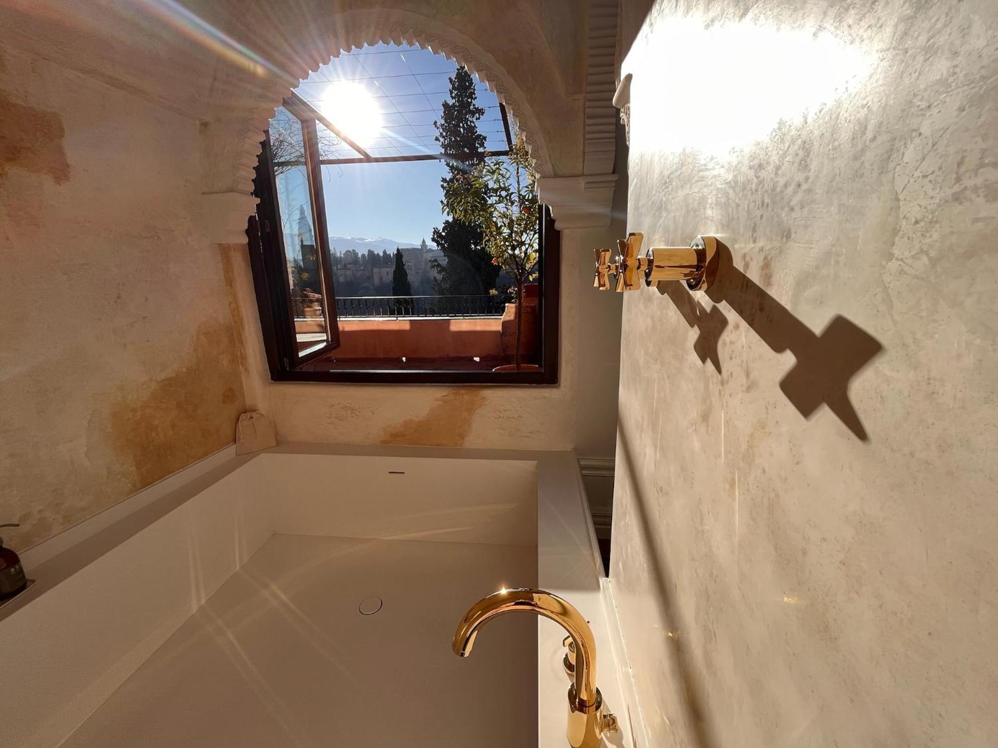 La Casa Juan Ranas Panzió Granada Kültér fotó