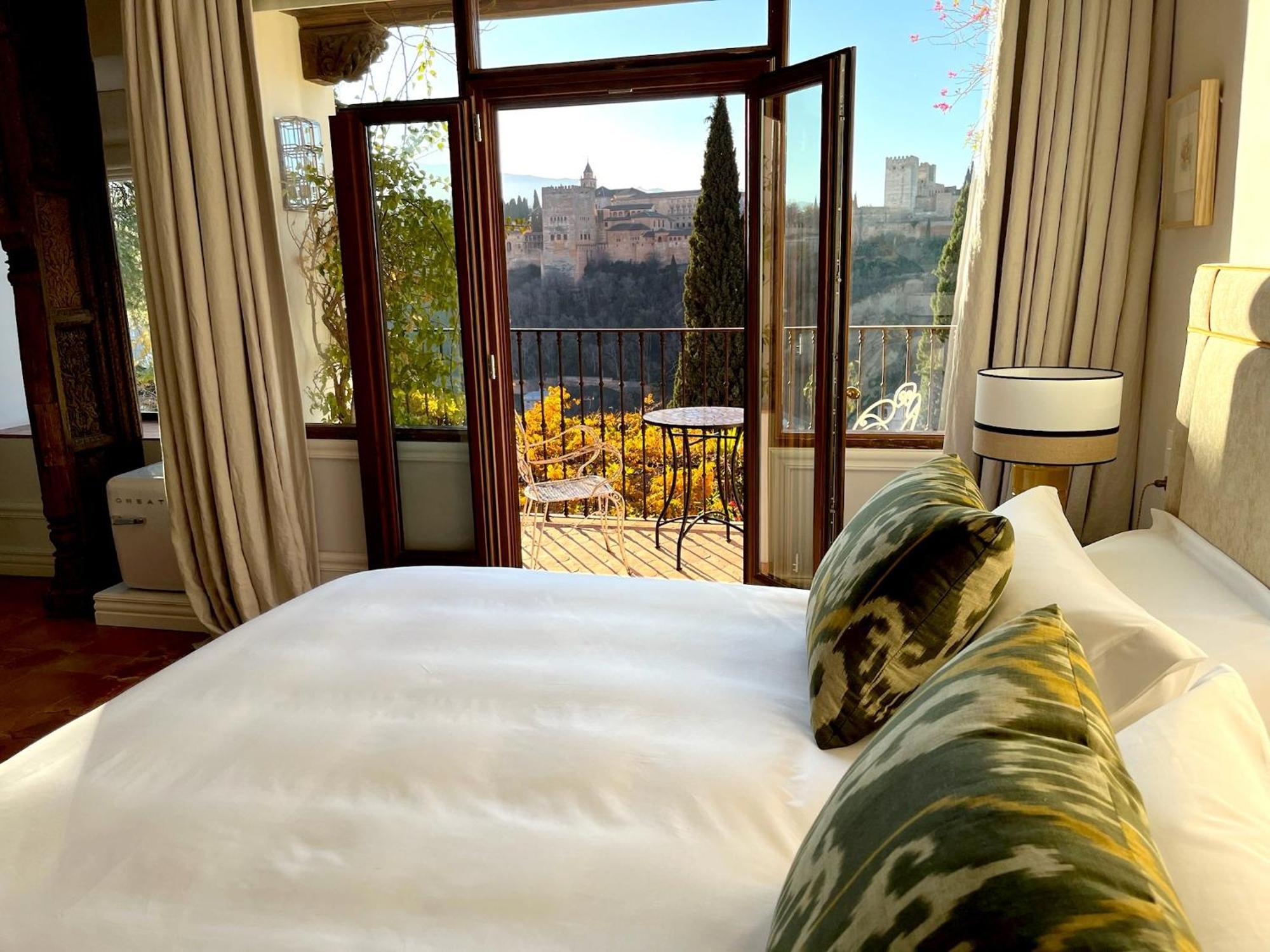 La Casa Juan Ranas Panzió Granada Kültér fotó