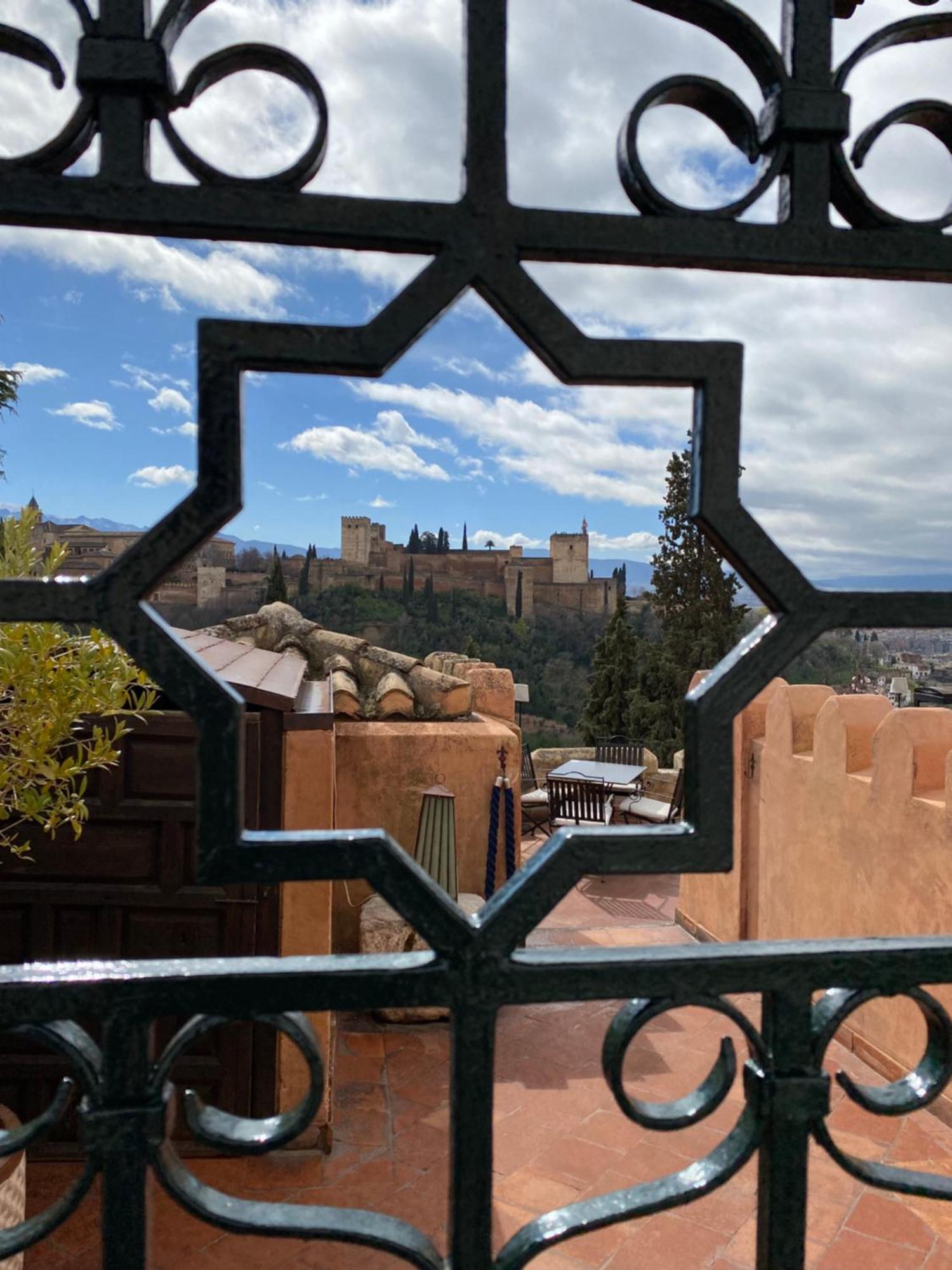 La Casa Juan Ranas Panzió Granada Kültér fotó