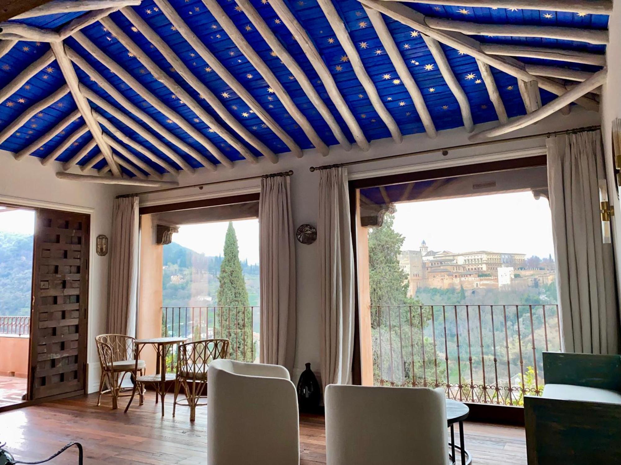 La Casa Juan Ranas Panzió Granada Kültér fotó