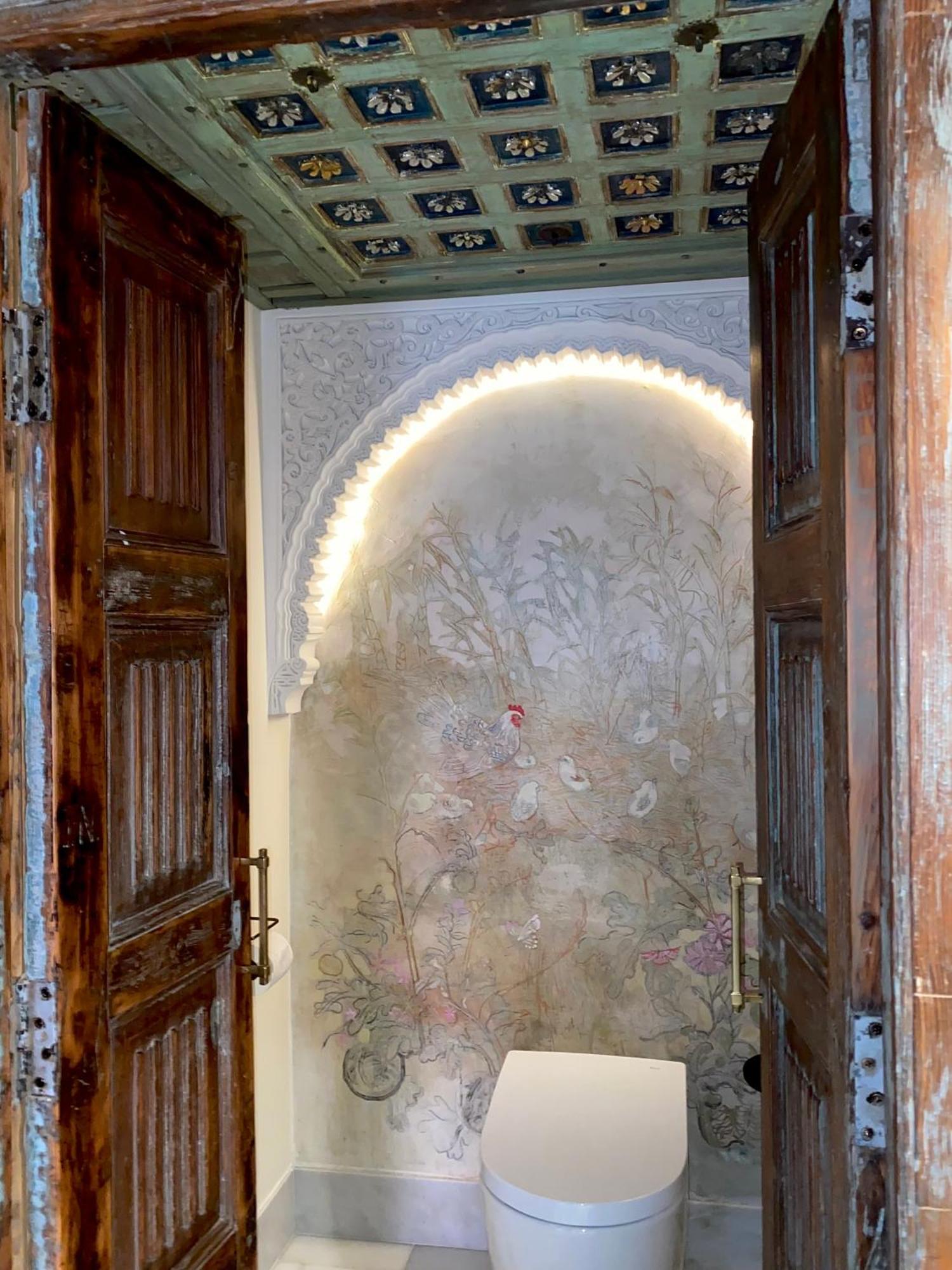 La Casa Juan Ranas Panzió Granada Kültér fotó