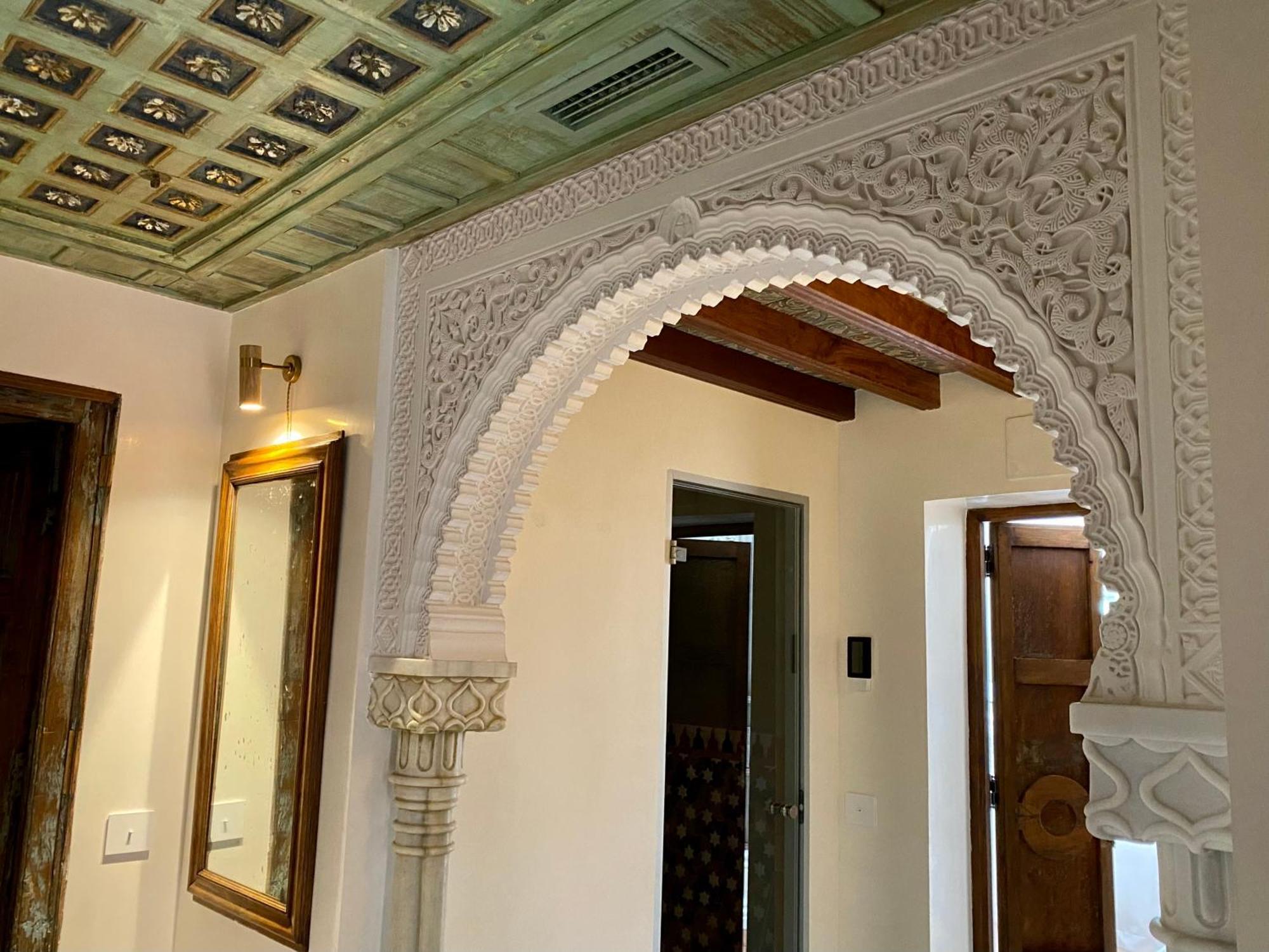 La Casa Juan Ranas Panzió Granada Kültér fotó