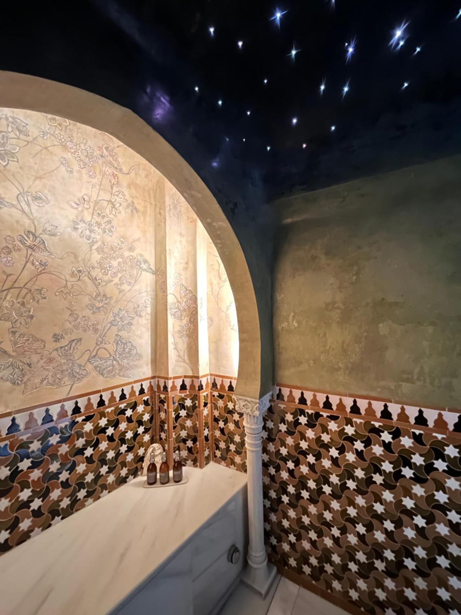 La Casa Juan Ranas Panzió Granada Kültér fotó