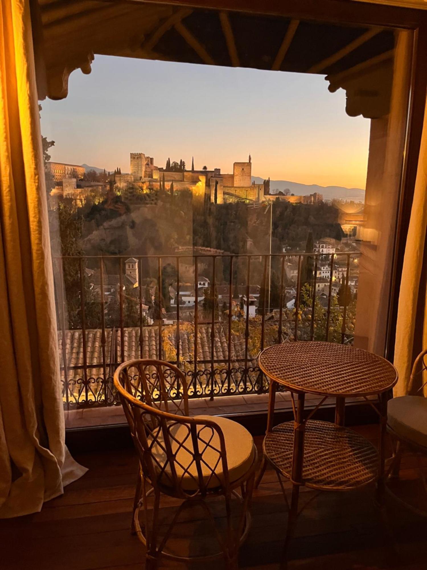 La Casa Juan Ranas Panzió Granada Kültér fotó