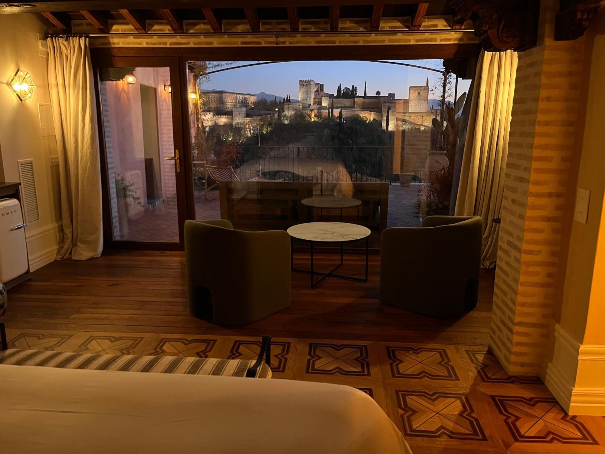 La Casa Juan Ranas Panzió Granada Kültér fotó