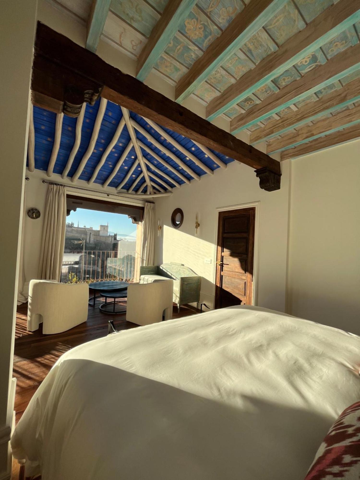 La Casa Juan Ranas Panzió Granada Kültér fotó