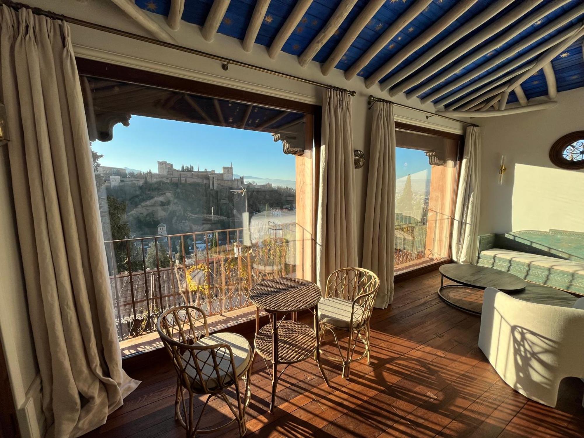 La Casa Juan Ranas Panzió Granada Kültér fotó