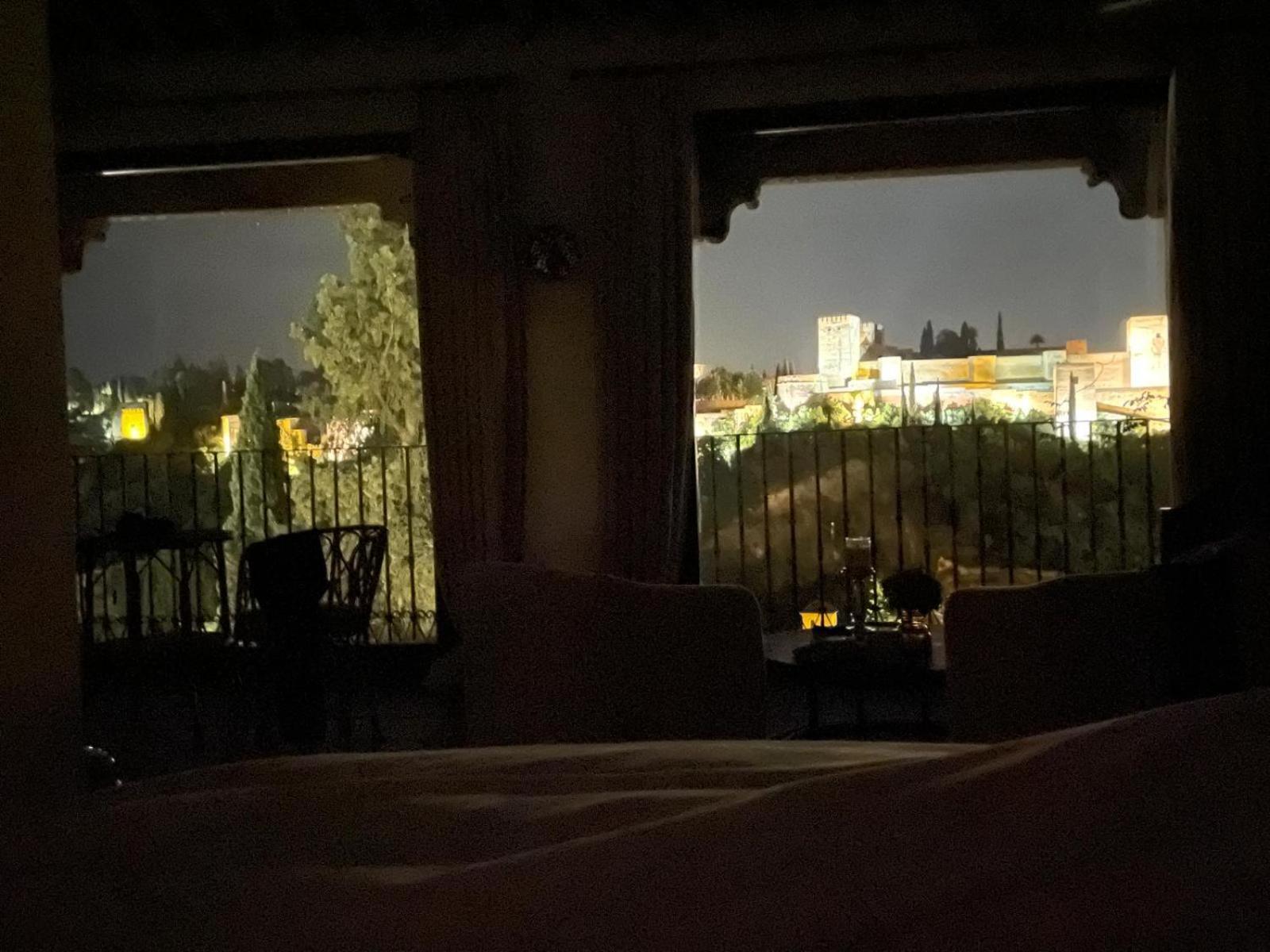 La Casa Juan Ranas Panzió Granada Kültér fotó