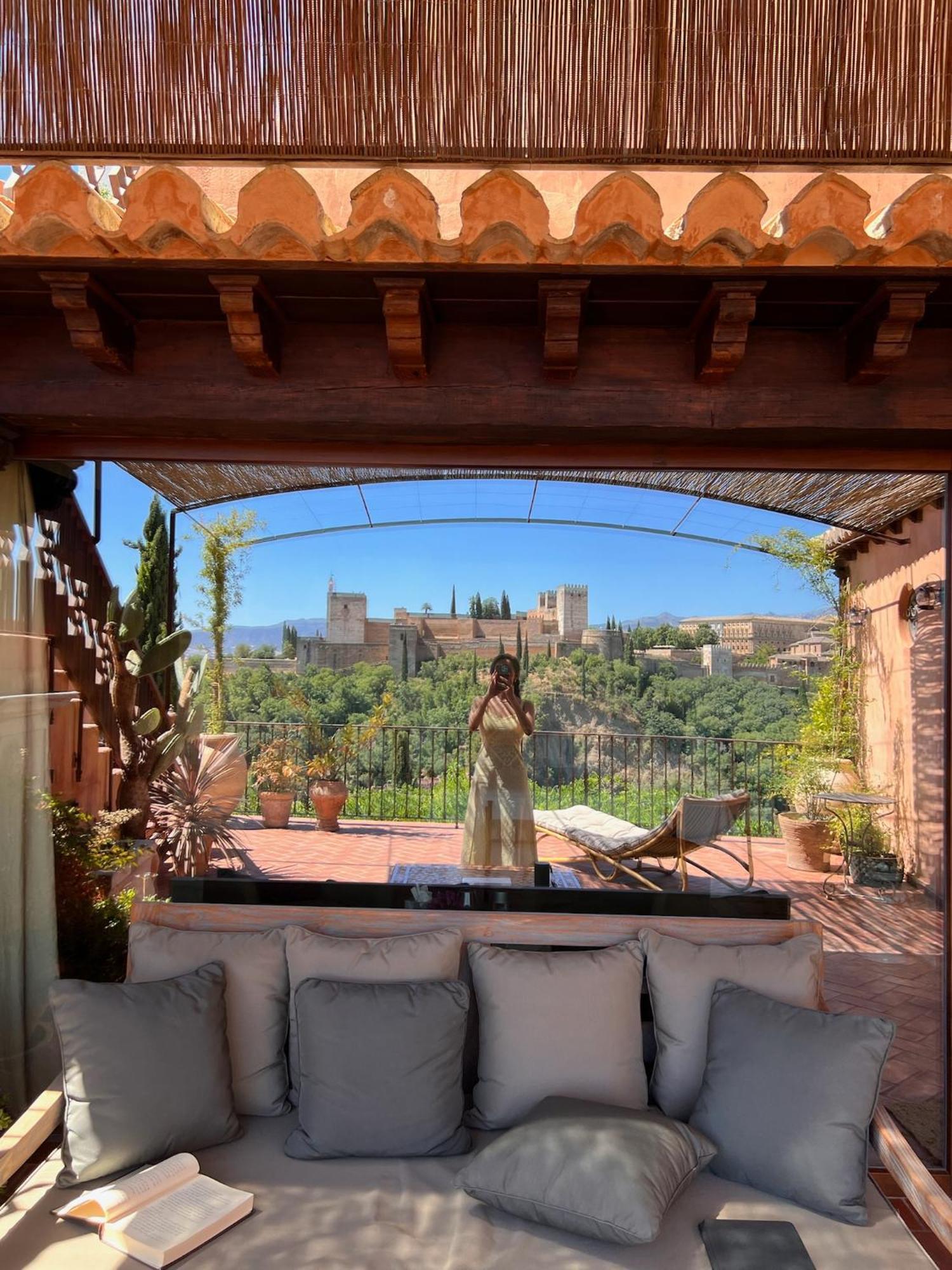La Casa Juan Ranas Panzió Granada Kültér fotó