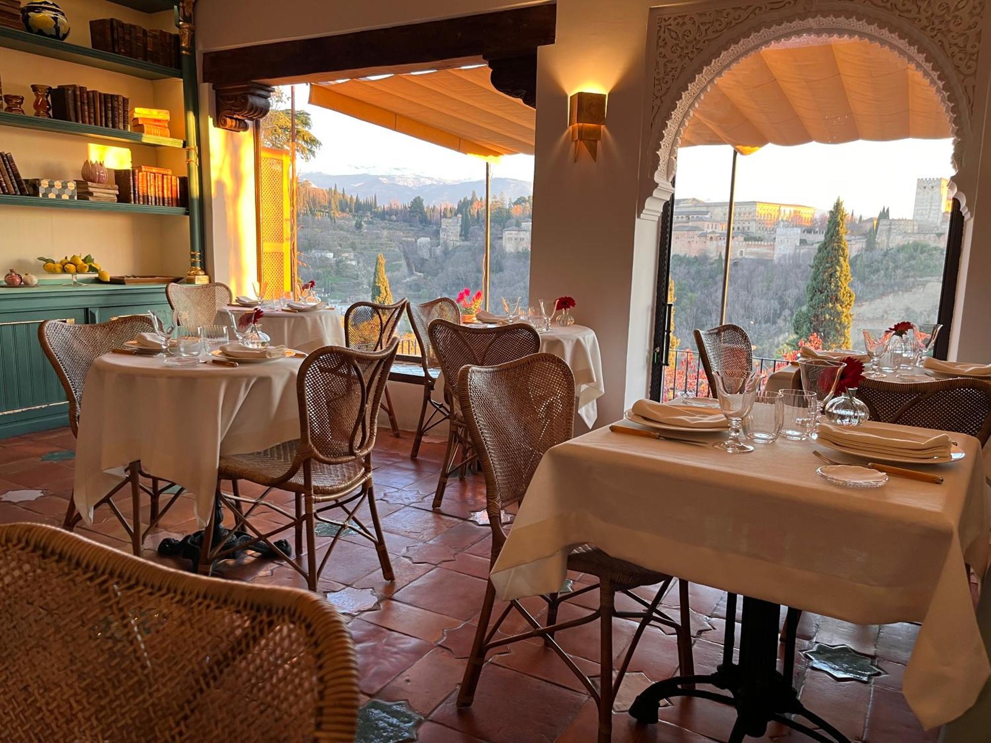 La Casa Juan Ranas Panzió Granada Kültér fotó