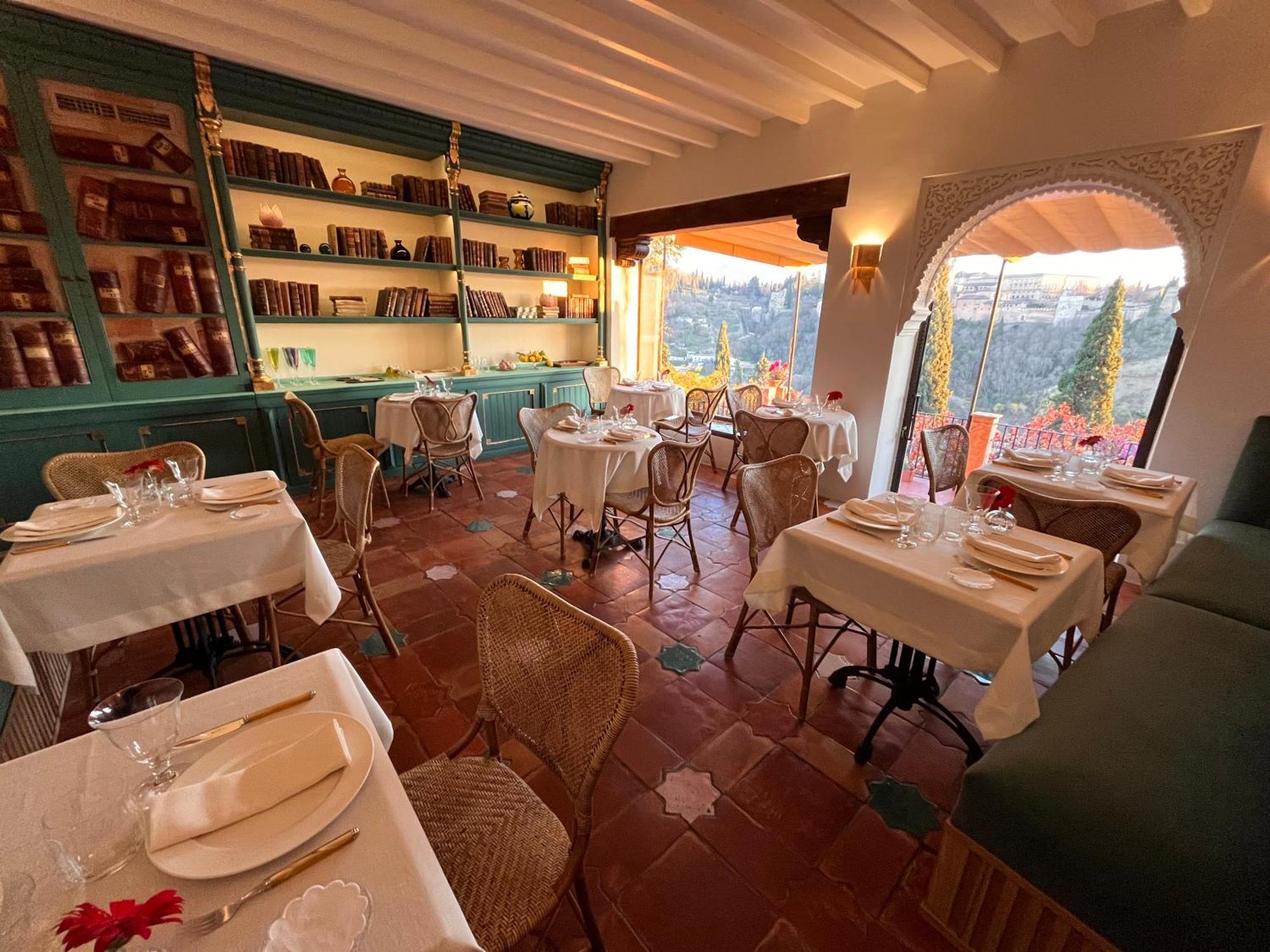 La Casa Juan Ranas Panzió Granada Kültér fotó