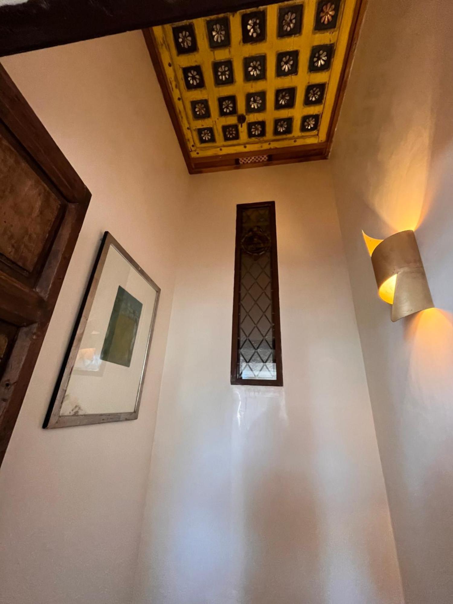 La Casa Juan Ranas Panzió Granada Kültér fotó