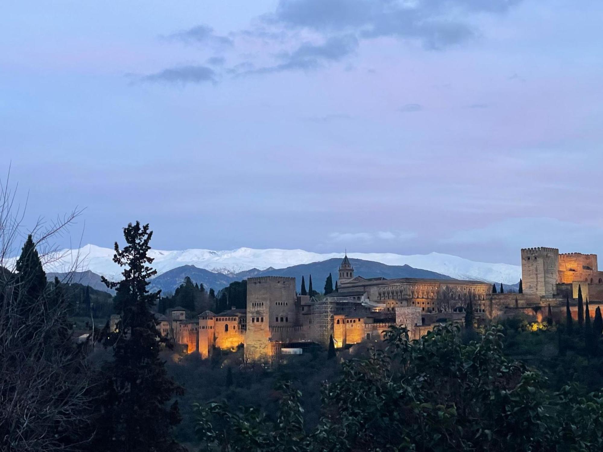 La Casa Juan Ranas Panzió Granada Kültér fotó