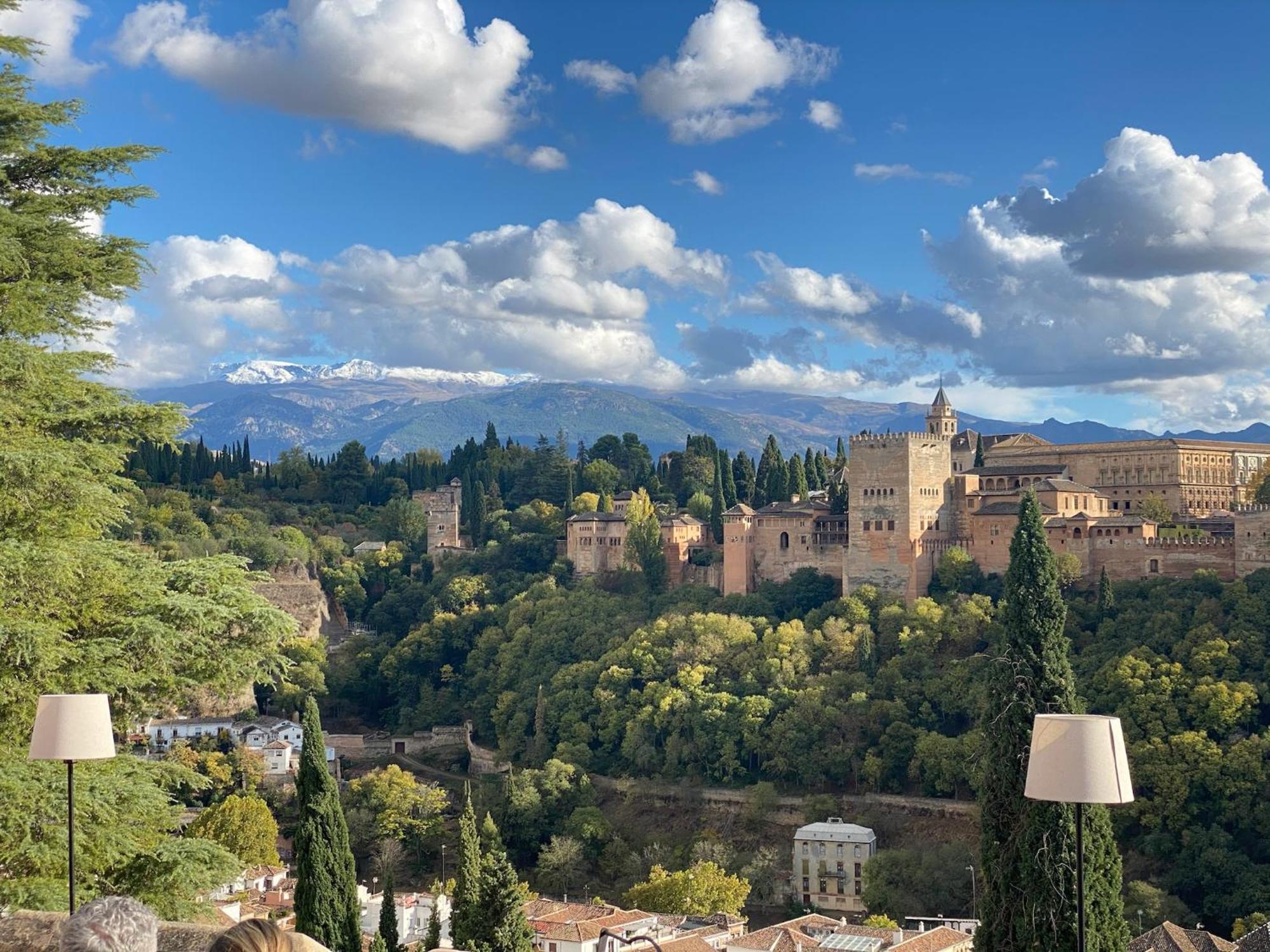 La Casa Juan Ranas Panzió Granada Kültér fotó