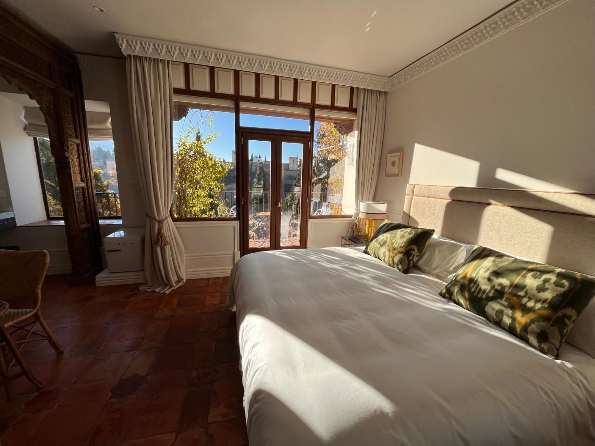 La Casa Juan Ranas Panzió Granada Kültér fotó