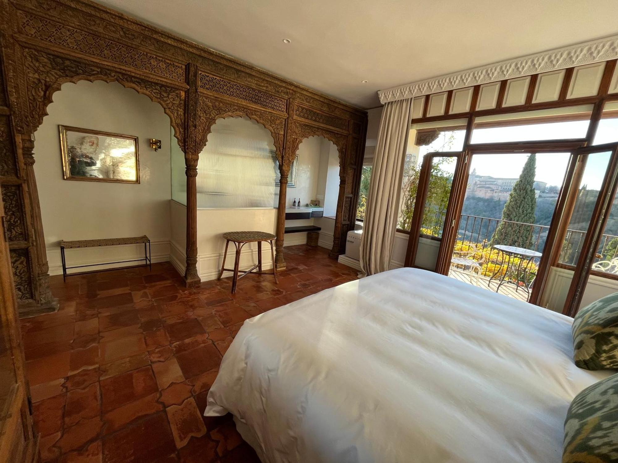 La Casa Juan Ranas Panzió Granada Kültér fotó